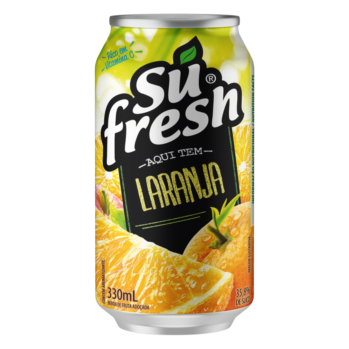 Nectar Su Fresh Laranja