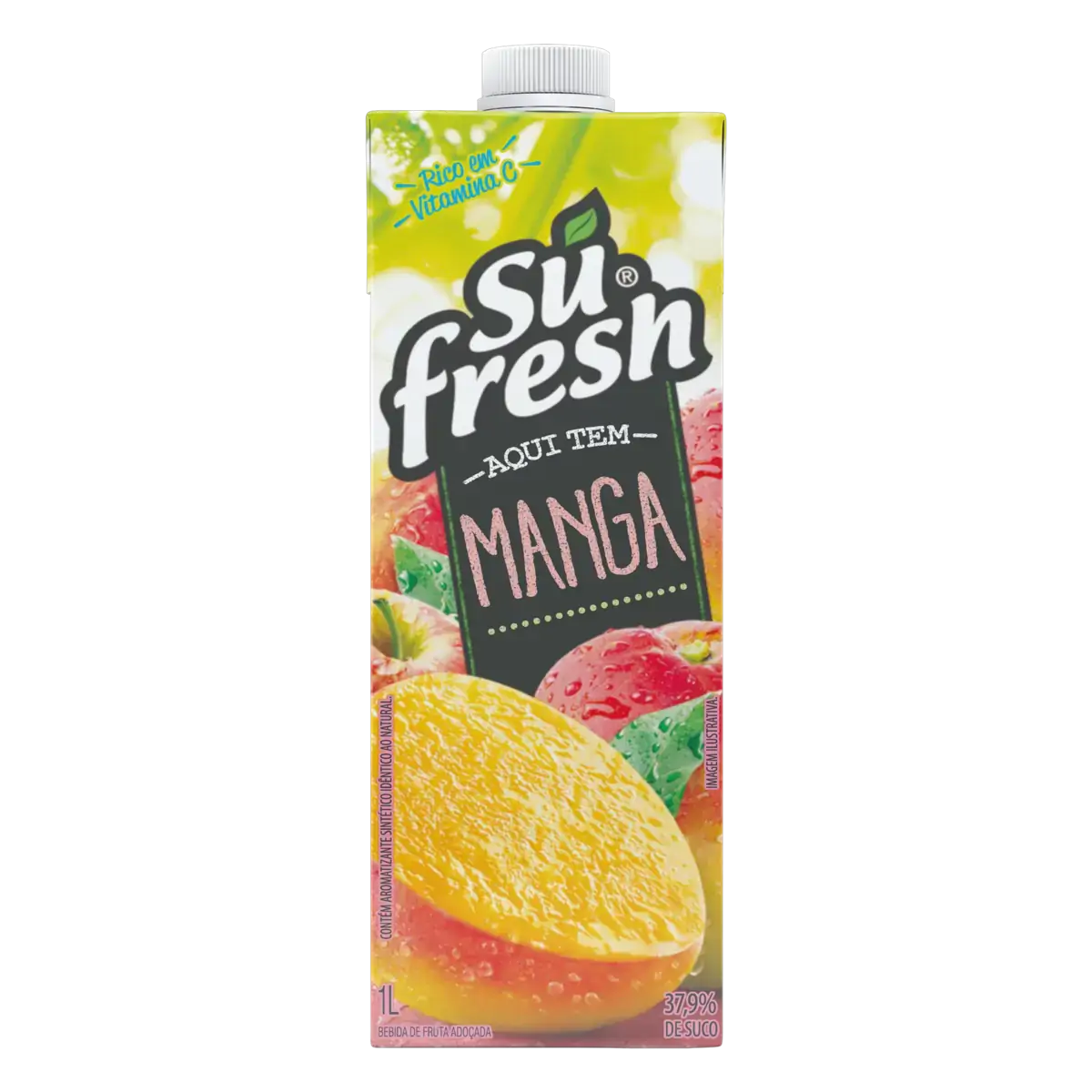 Suco Sufresh Manga 12/1