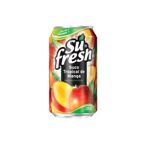 Suco Sufresh Manga