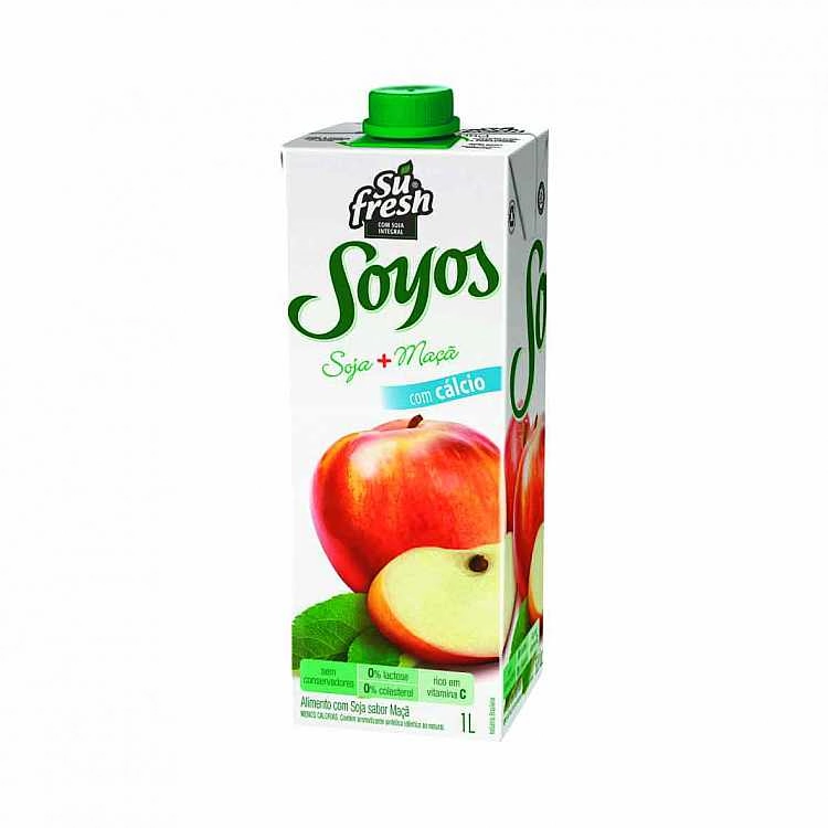 Sufresh Maçã Caixa
