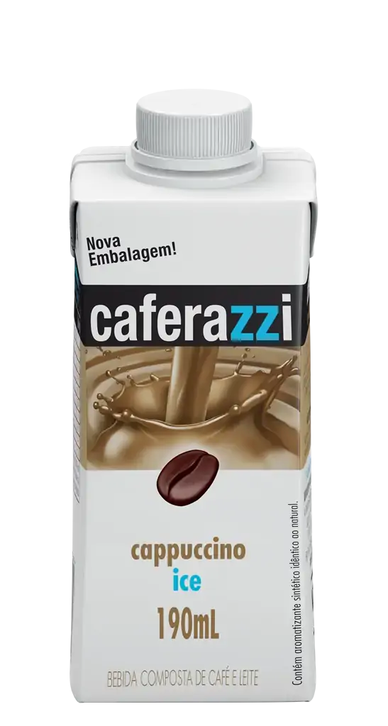 Bebida Caferazzi Tp Capuccino