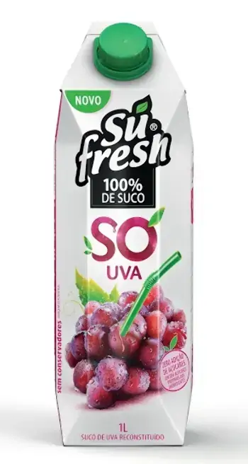 Wow Sufresh 1l 100 Uva St
