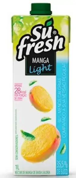 Nectar Light Sufresh 1l Manga