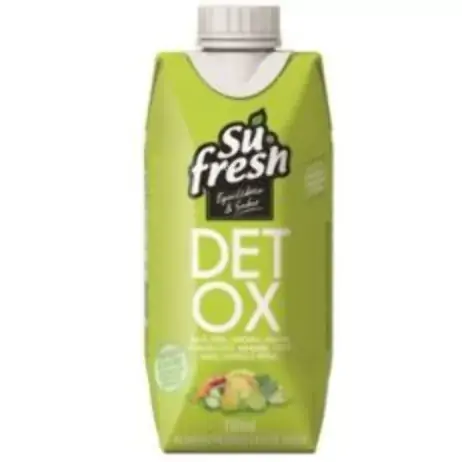 Suco Sufresh Equil Sabor Detox