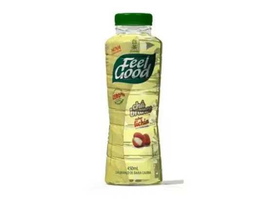 Cha Feel Good Branco C/lichia