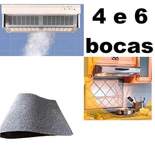 Filtro Exaustor Perfetto