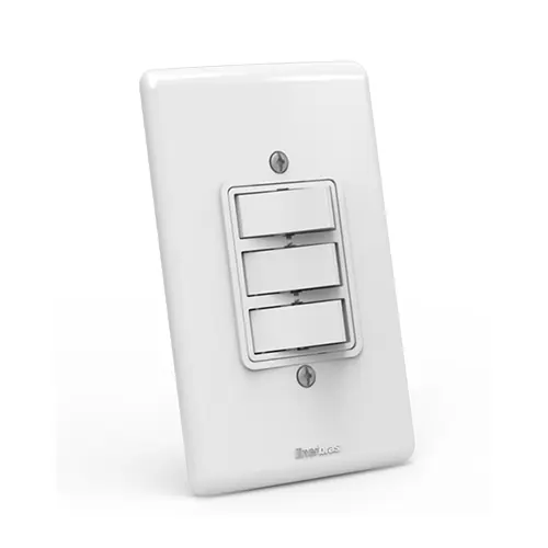 03 Interruptor Simples 10a Artis Enerbras