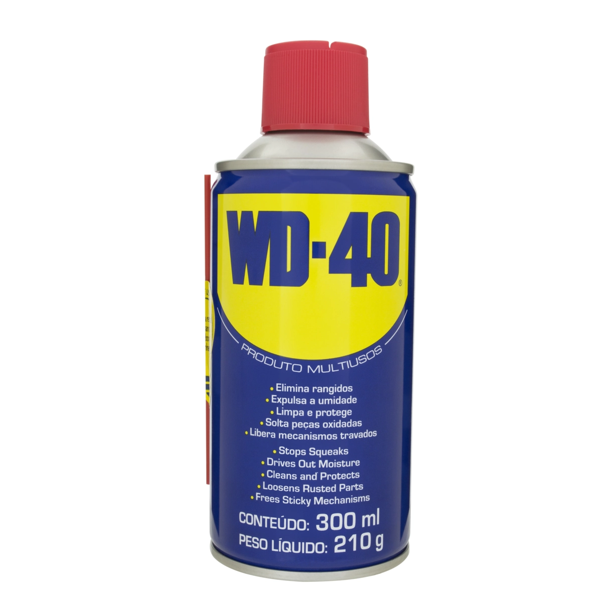 Óleo Multiuso WD40 Spray 300ml