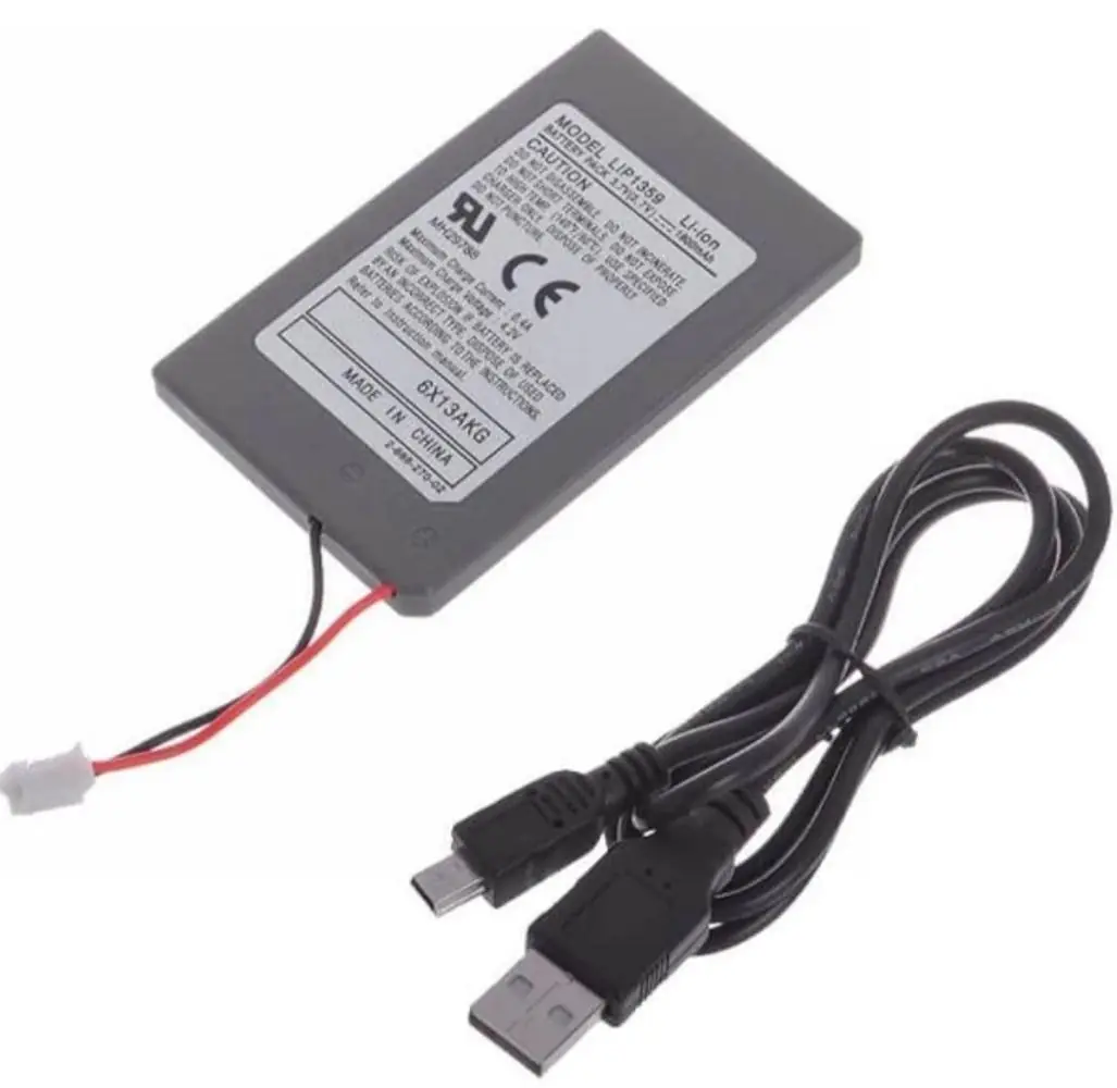 Bateria Recarregável Compatível Playstation 3