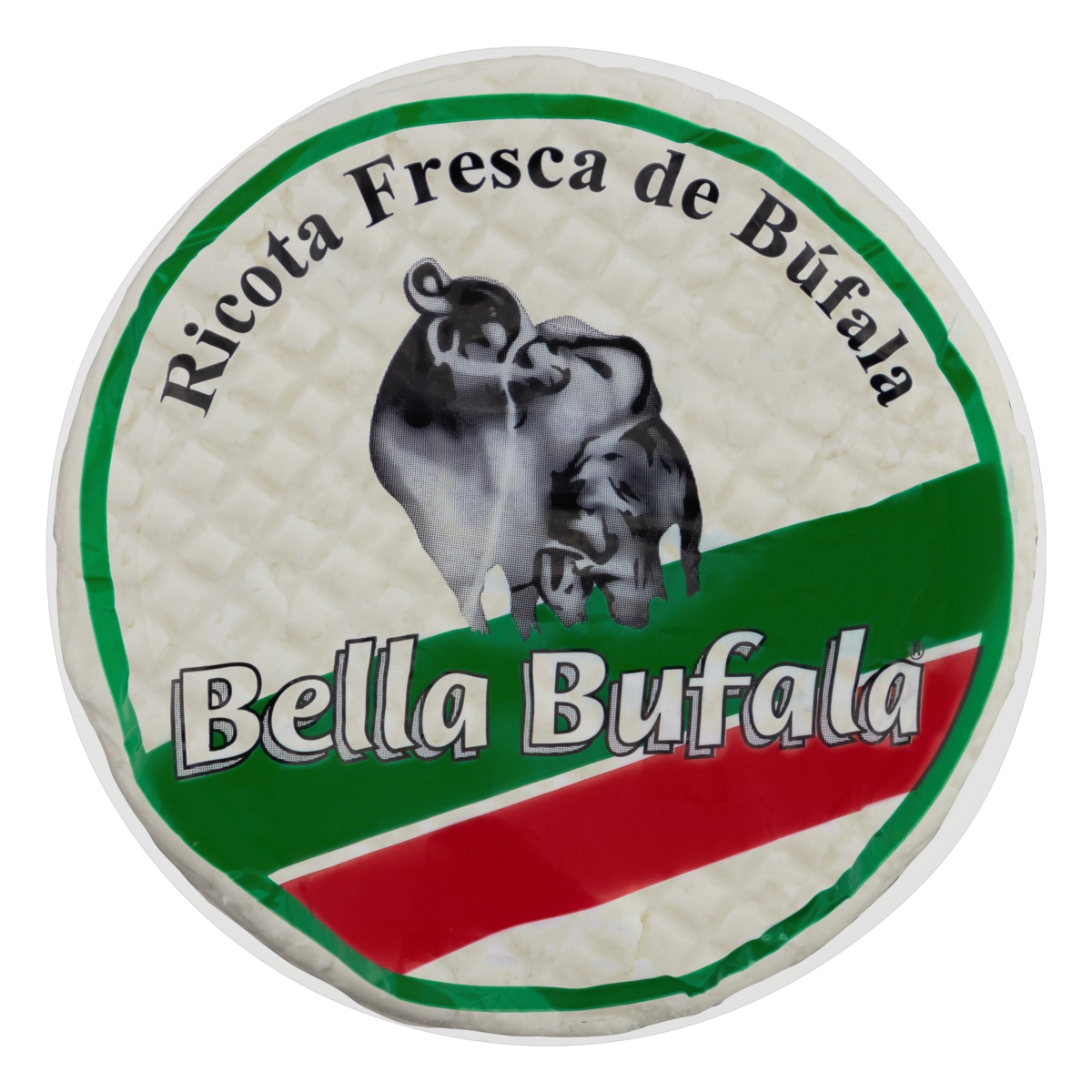 Ricota De Búfala Fresca Bella Bufala