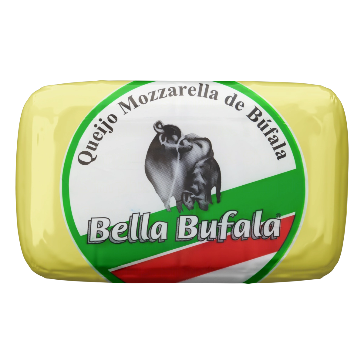 Queijo Mussarela De Búfala Bella Bufala