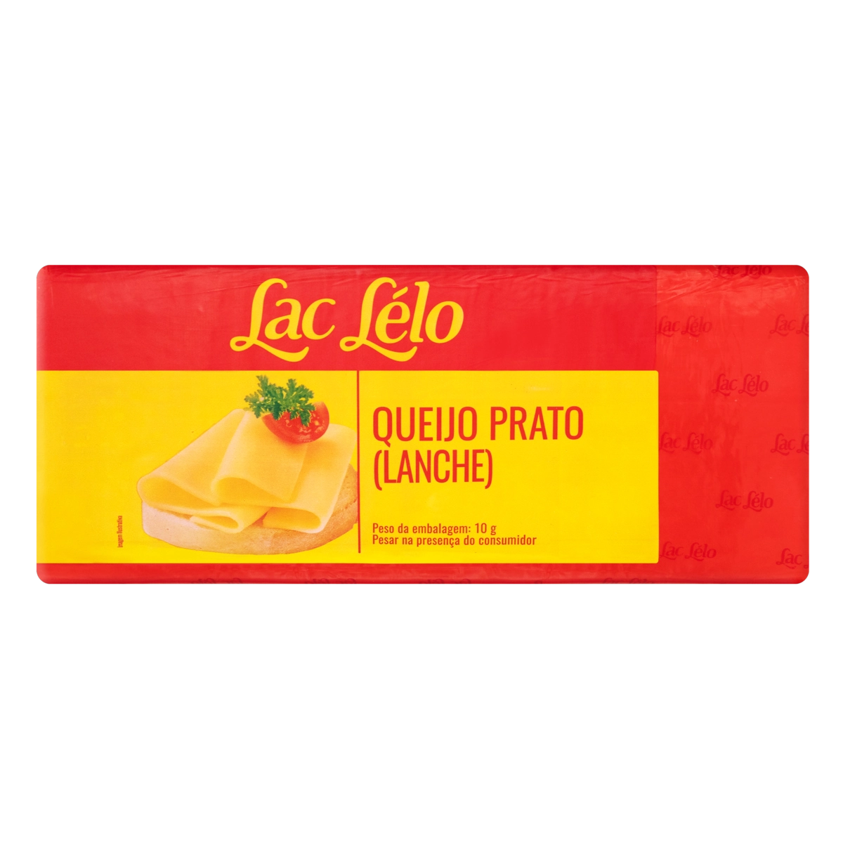 Queijo Prato Lac Lélo