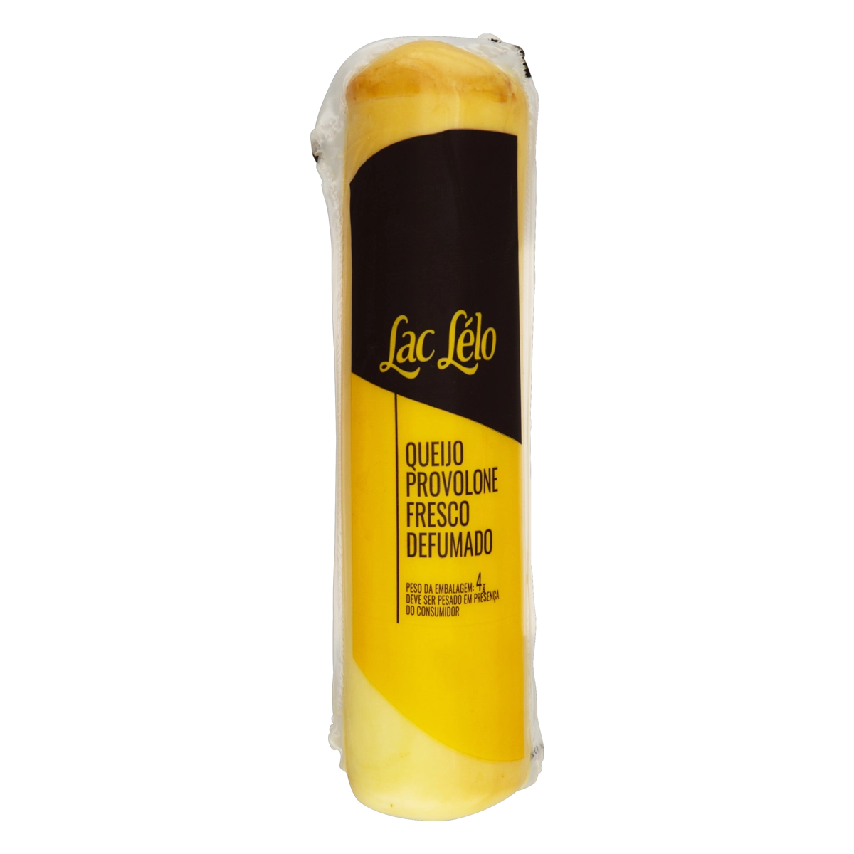Queijo Provolone Defumado Lac Lélo