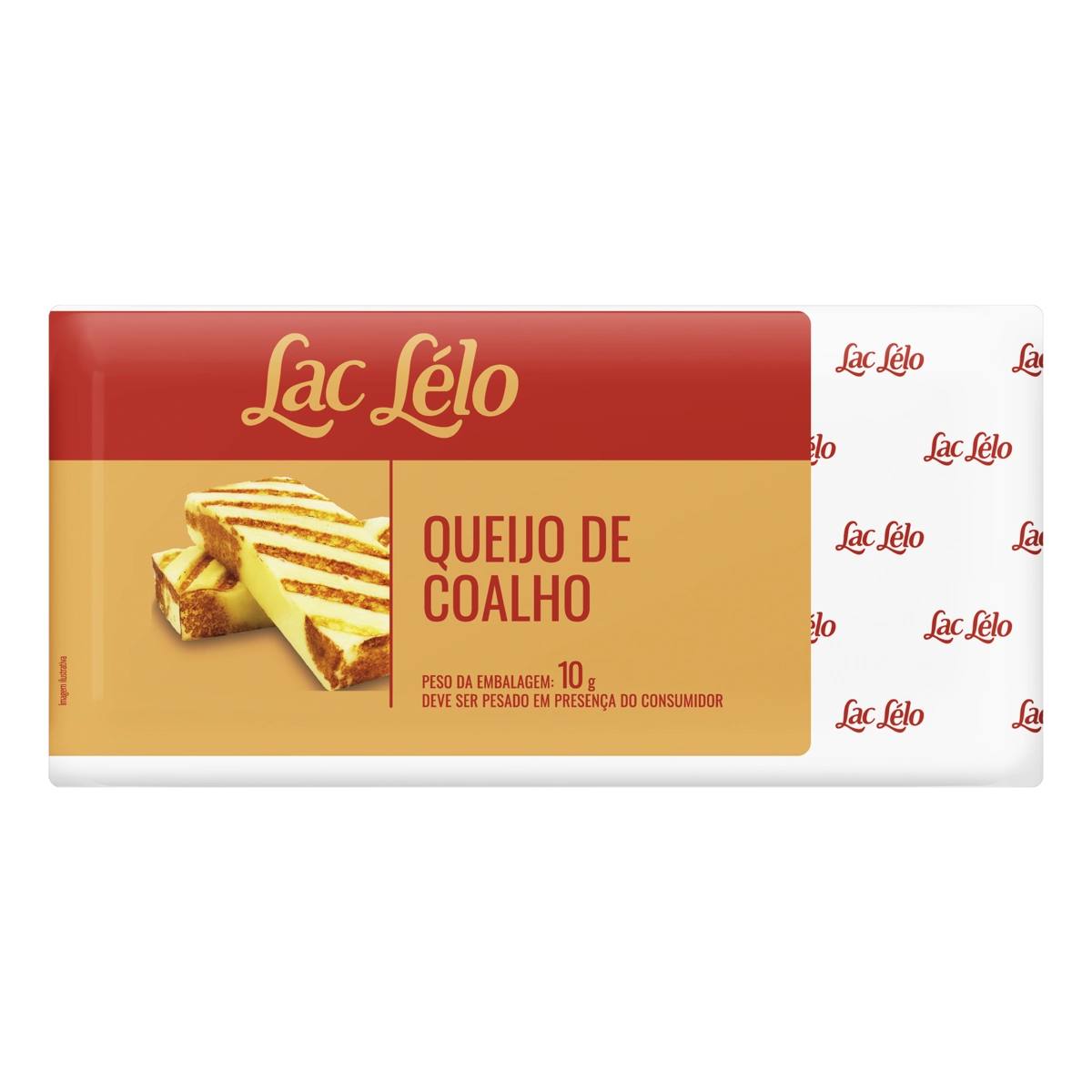 Queijo Coalho Lac Lélo
