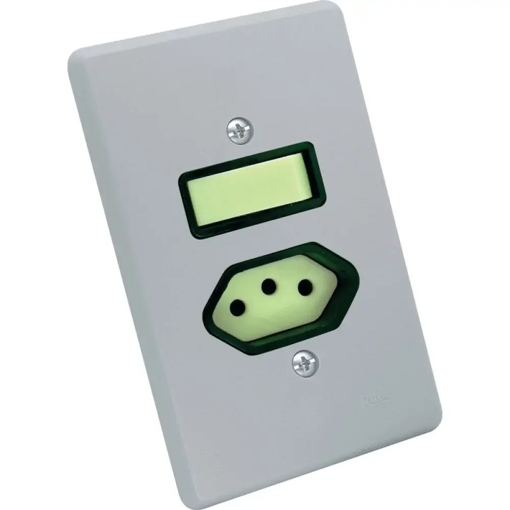 Tomada Interruptor 2