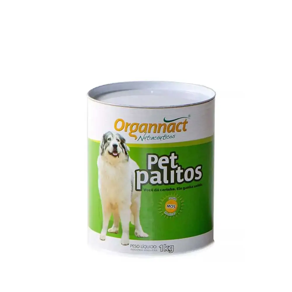 Organnact Palitos C Probiotico 1kg