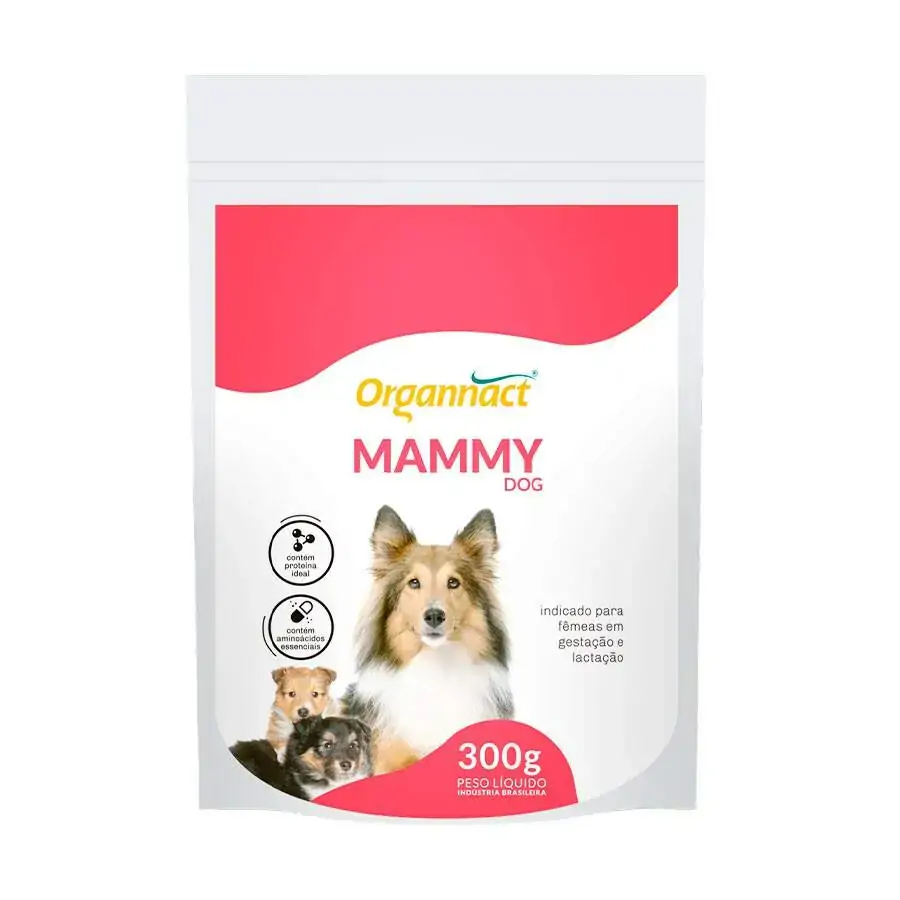 Mammy Dog Organnact