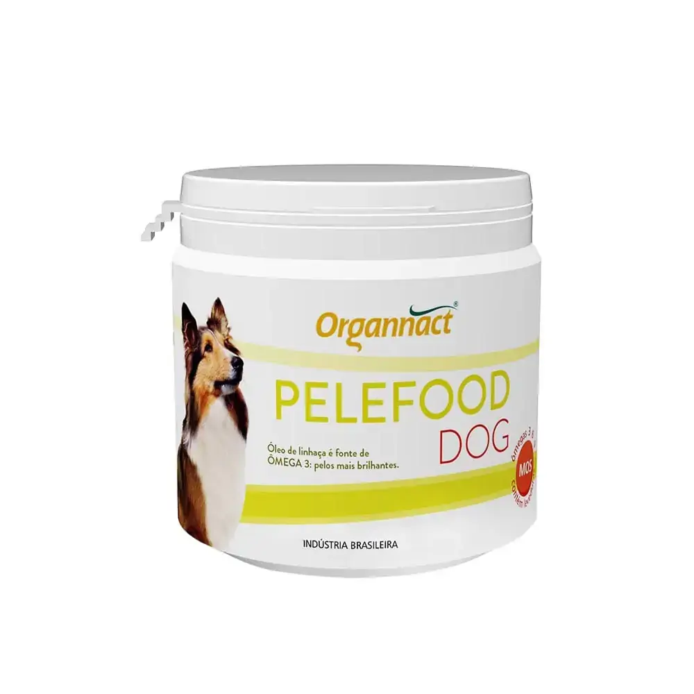 Organnact Cães Pele Food 300g
