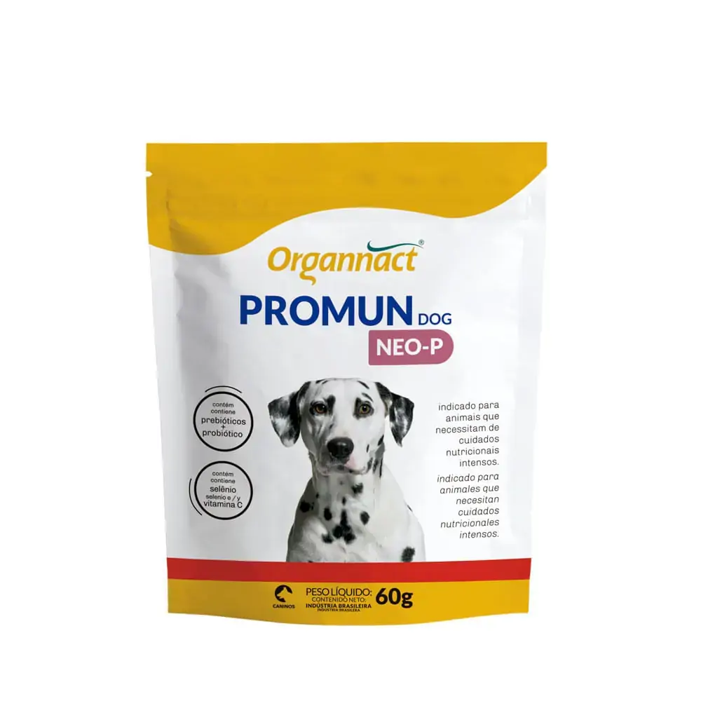 Org Promun Dog Neo P 60g 1x1 50g