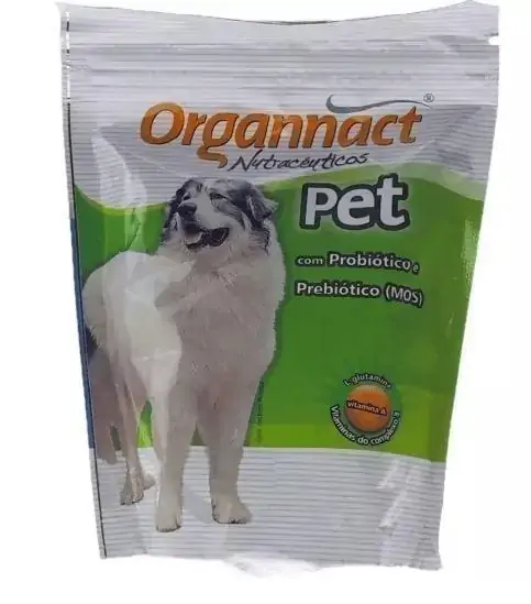 Organnact Pet Probiotico 125 grs