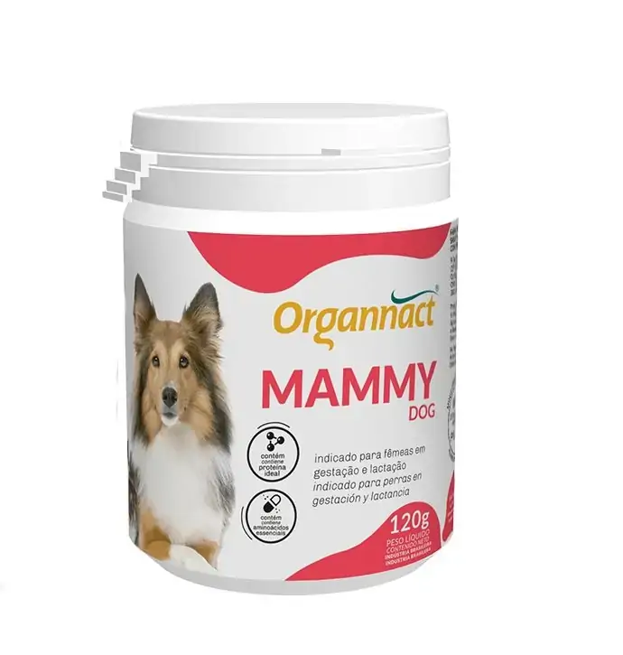 Organnact Pet Mammy 120 grs