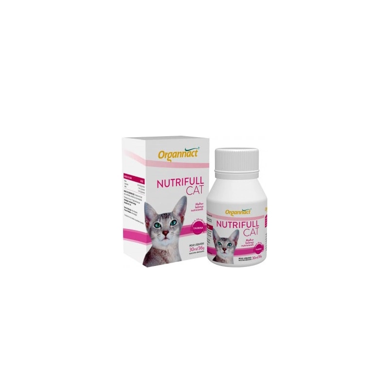Organnact Gatos Nutrifull 30ml