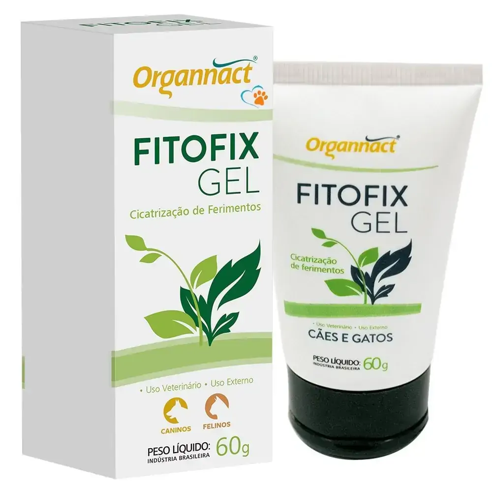 Organnact Fitofix Gel