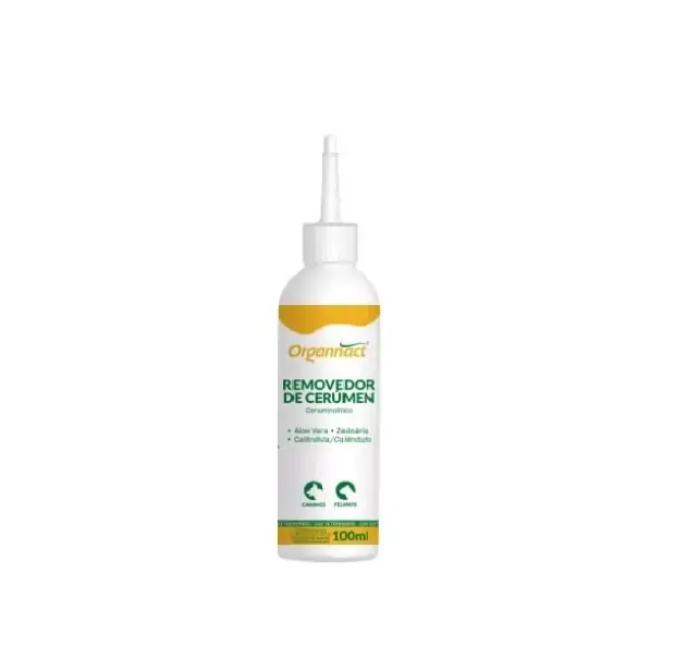 Removedor de Cerúmen 100ml Fitovet
