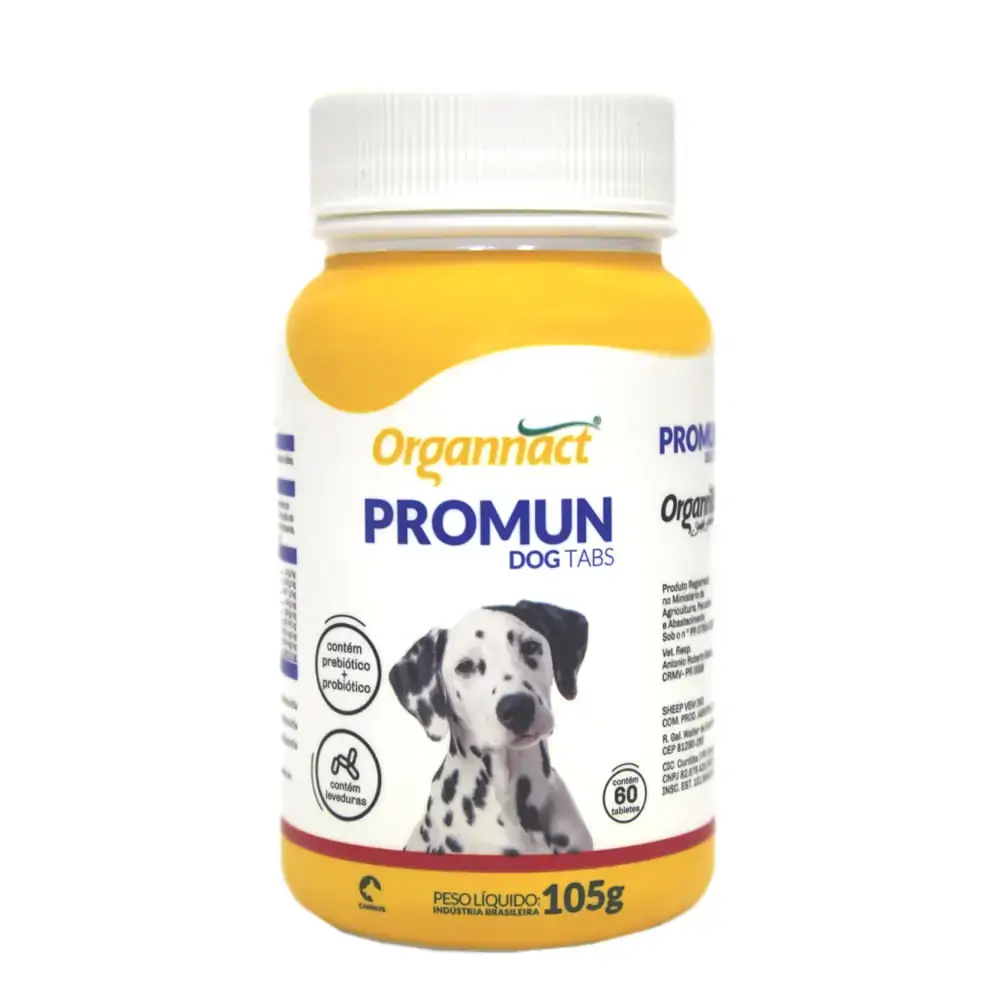 Organnact Promun Dog 105g