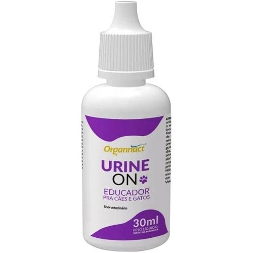 Educador Sanitário Urine On Organnact 30 ml