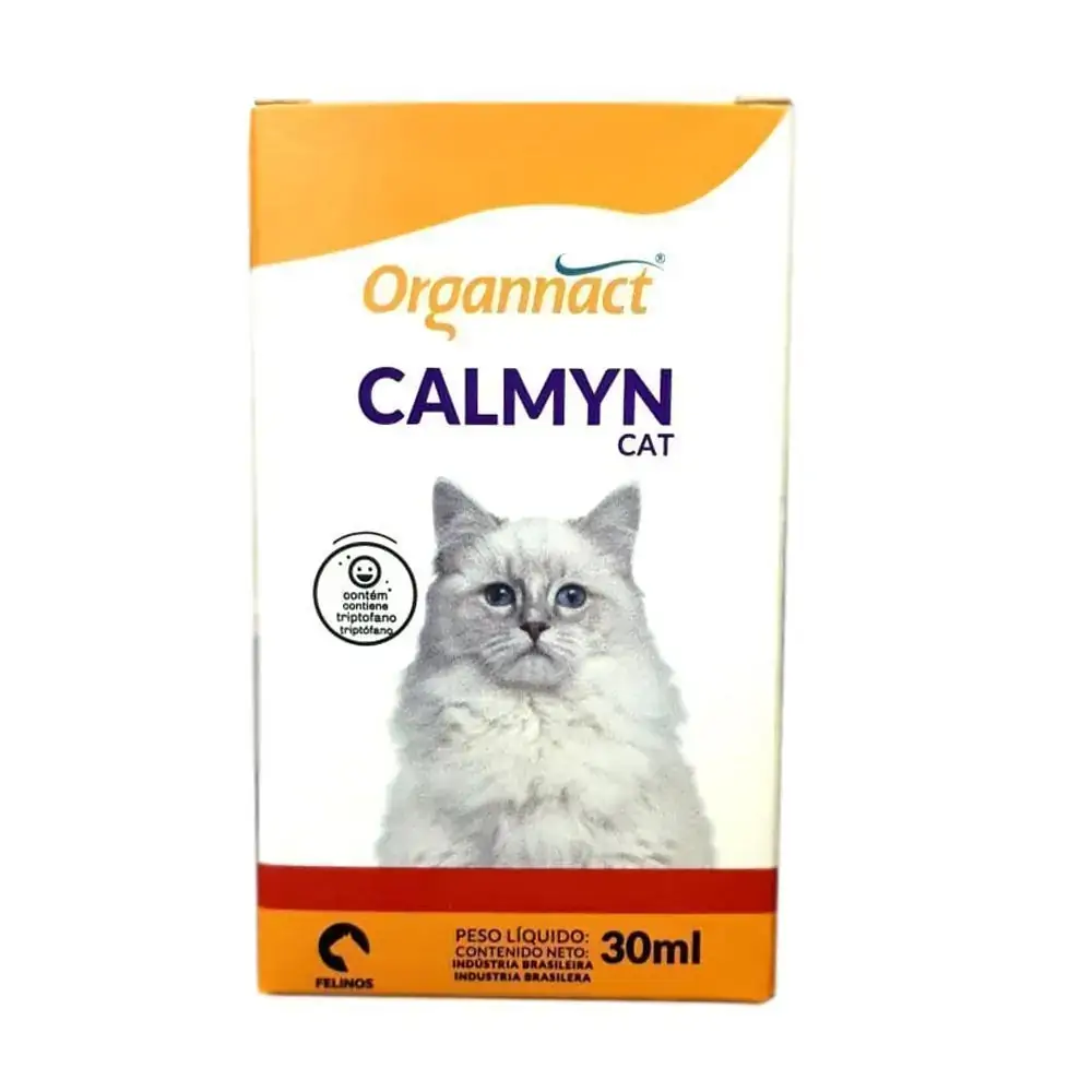 Organnact Calmyn Cat 30ml