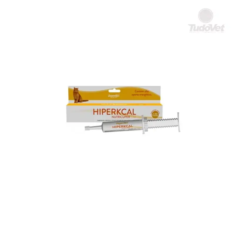 Hiperkcal Cat Organnact 30gr