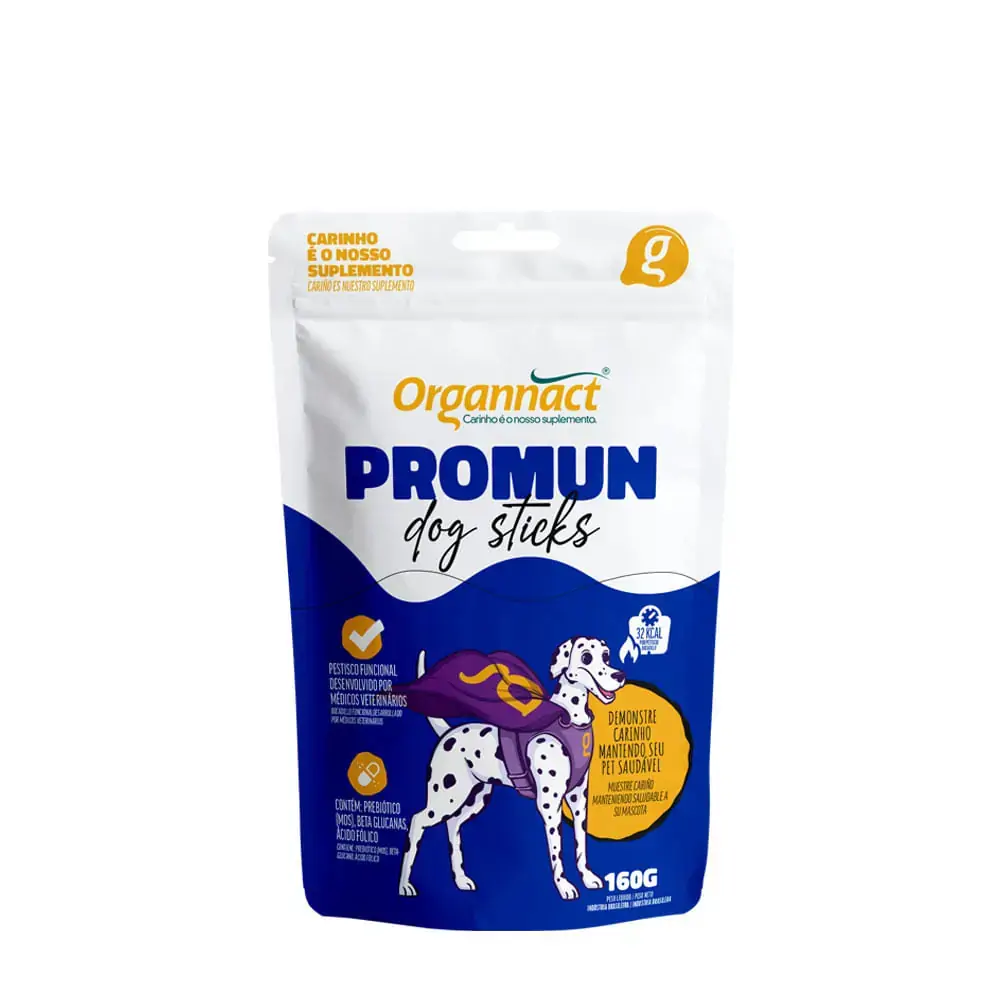 Sticks Promun Dog 160g