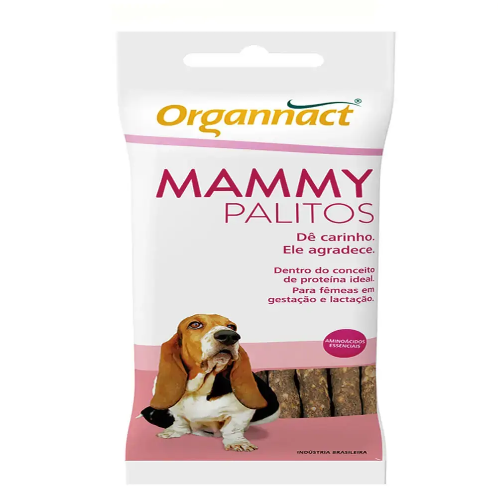 Organnact Mammy Palitos Sache 160g