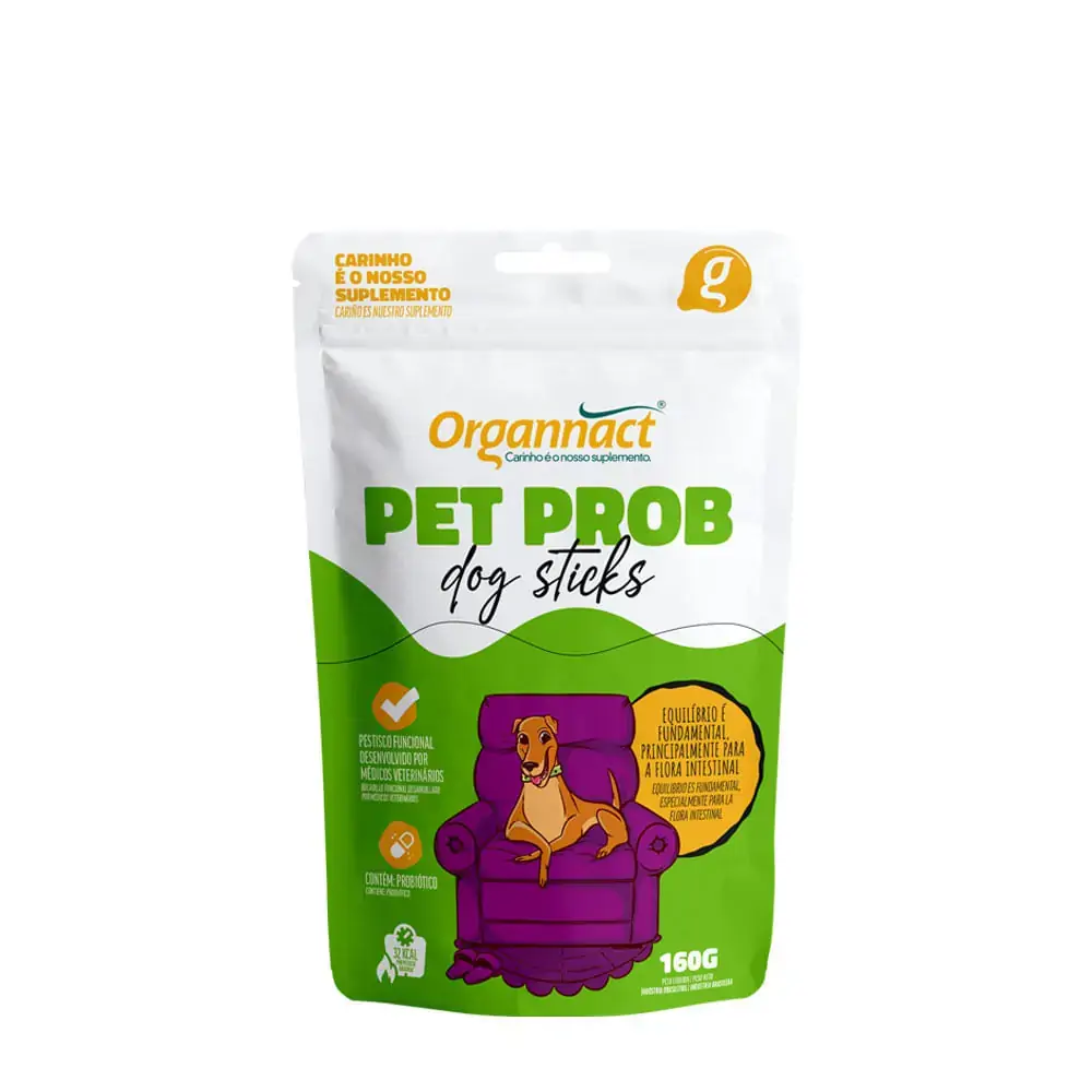 Supl.organnact Pet Prob Dog St