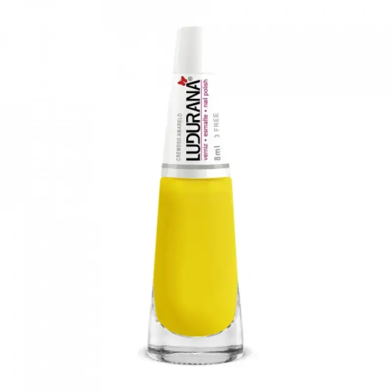 Esm Ludurana Elite Creme Amarelo