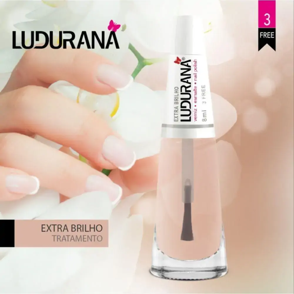 Esm Ludurana Trat Base Extra Brilho
