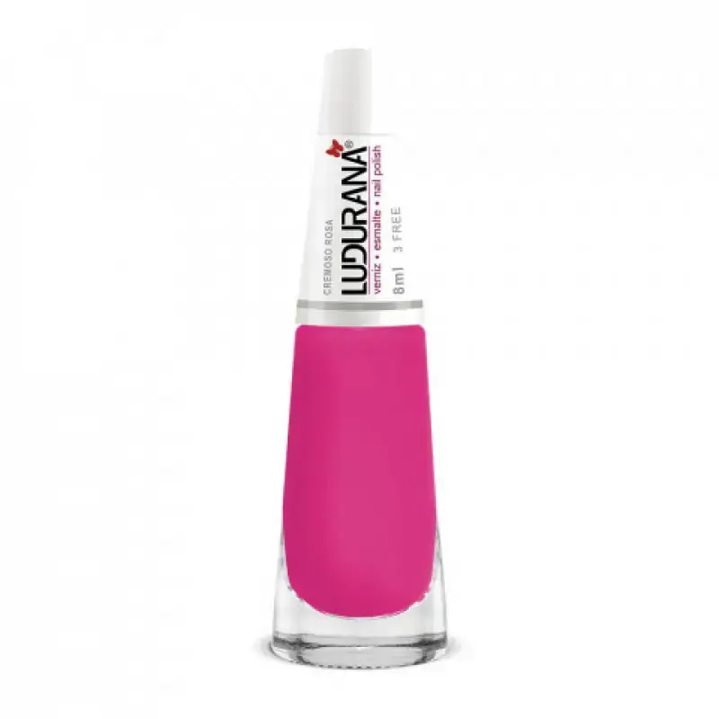 Esmalte Ludurana Orange 8ml