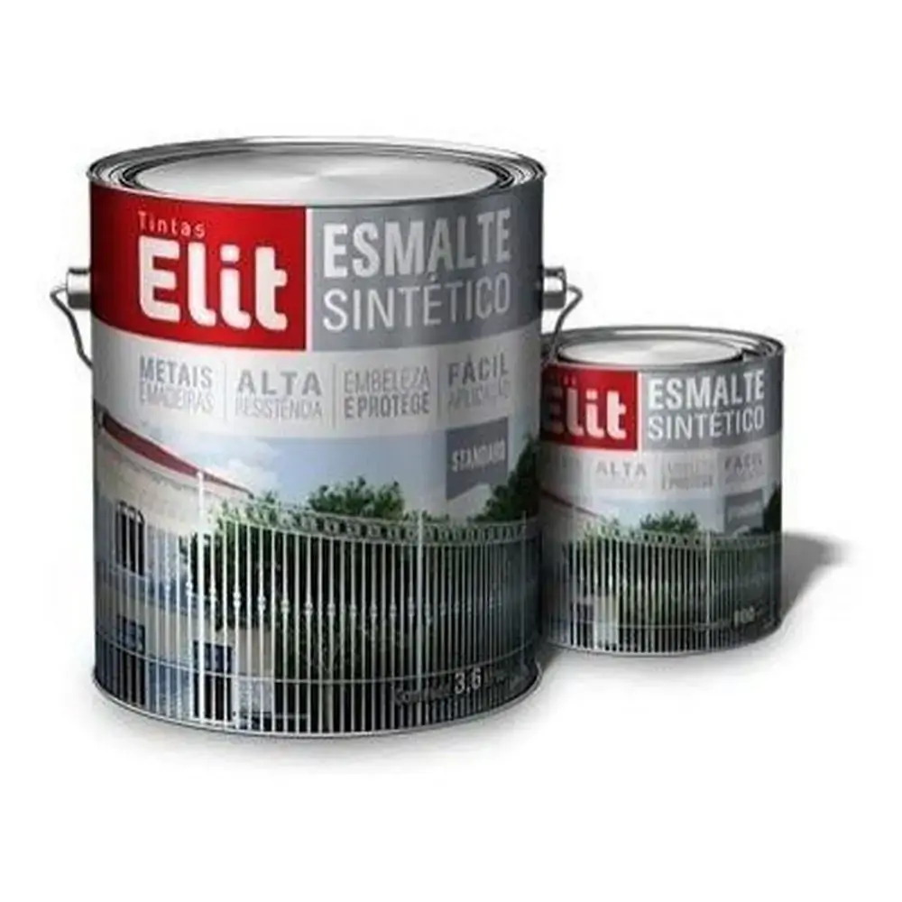 Esmalte Elite 2x1 Cafe 8ml