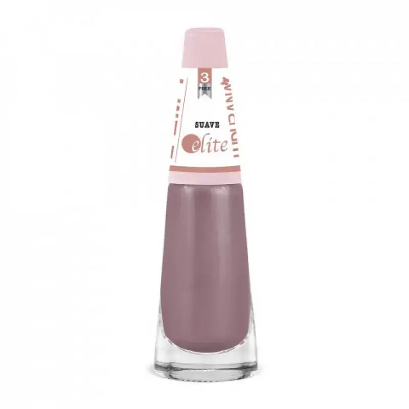 Esmalte Ludurana Elite Suave 2em1
