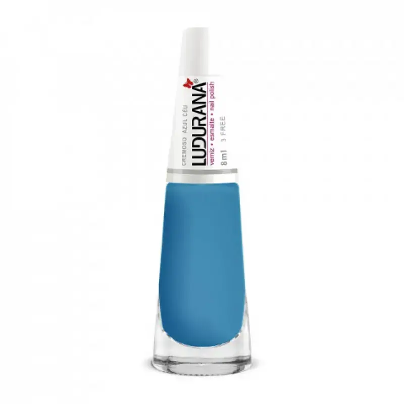 Esm Ludurana Elite Creme Azul Ceu