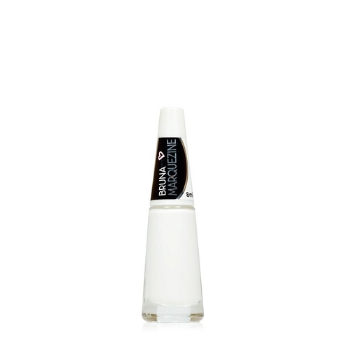Ludurana Esmalte Coleção Bruna Marquezine Cremoso Branco 8ml