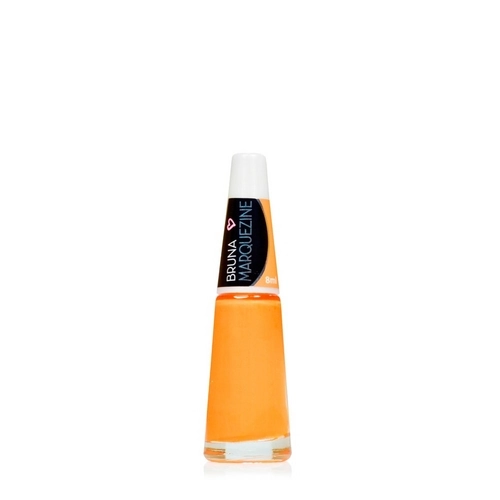Ludurana Esmalte Coleção Bruna Marquezine Cremoso Laranja 8ml
