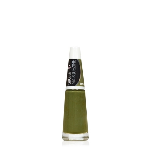 Ludurana Esmalte Coleção Bruna Marquezine Cremoso Musgo 8ml