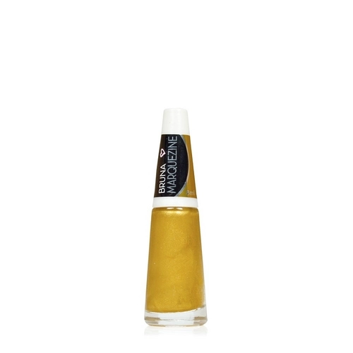 Ludurana Esmalte Coleção Bruna Marquezine Perolado Gold 8ml