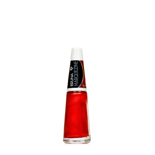 Ludurana Esmalte Coleção Bruna Marquezine Perolado Ruiva 8ml