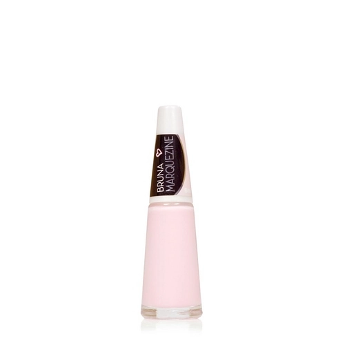 Ludurana Esmalte Coleção Bruna Marquezine Cremoso Rosa Claro 8ml