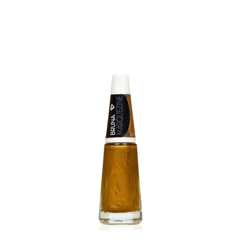 Ludurana Esmalte Coleção Bruna Marquezine Perolado Bronze 8ml