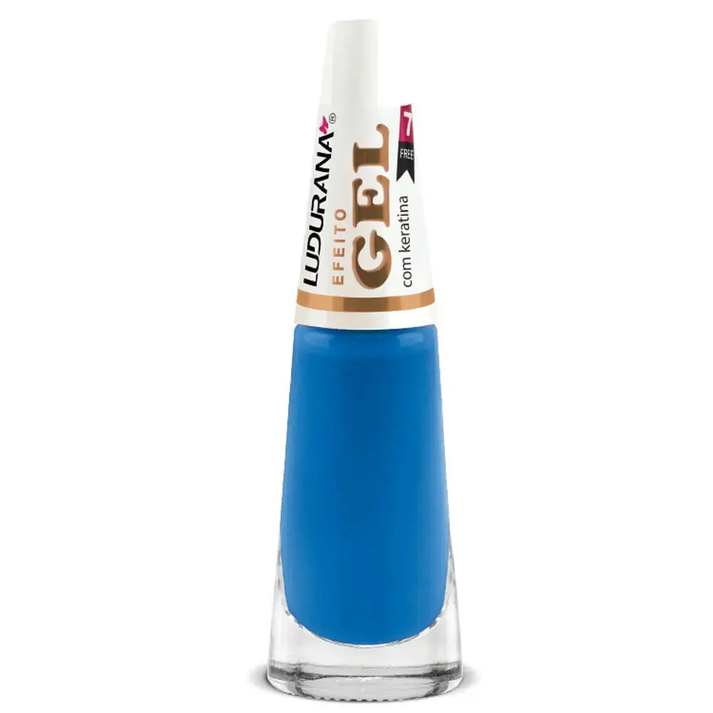Esmalte Ludurana Efeito Gel Cremoso Excelso Un