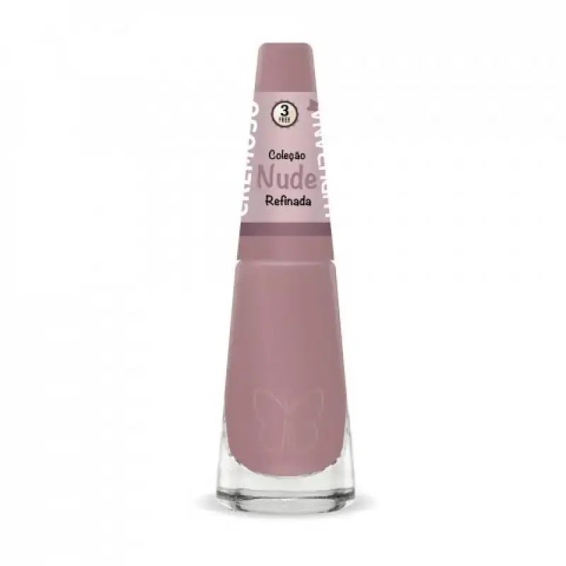 Esmalte Ludurana Nude Refinada 1un